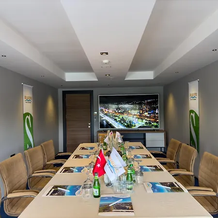 Sera Center فندق ترابزون