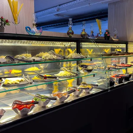 Sera Center فندق ترابزون