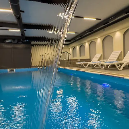 Sera Center فندق 4*