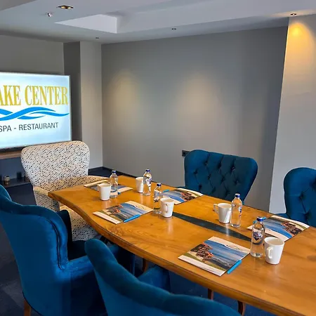 Hotel Sera Center Trabzon