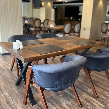 Sera Center Hotel Trabzon