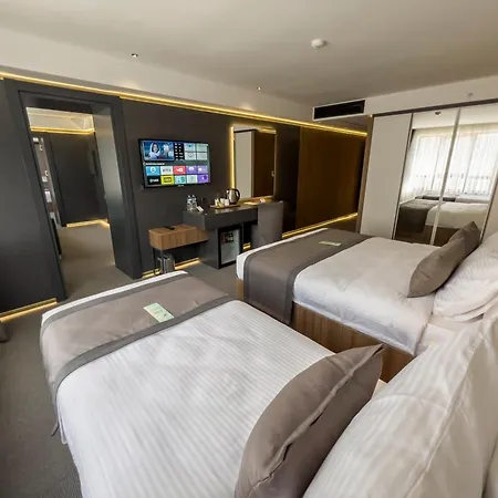 Sera Center Hotel Trabzon
