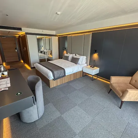 Hotel Sera Center Trabzon