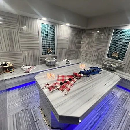 Hotel Sera Center Trabzon