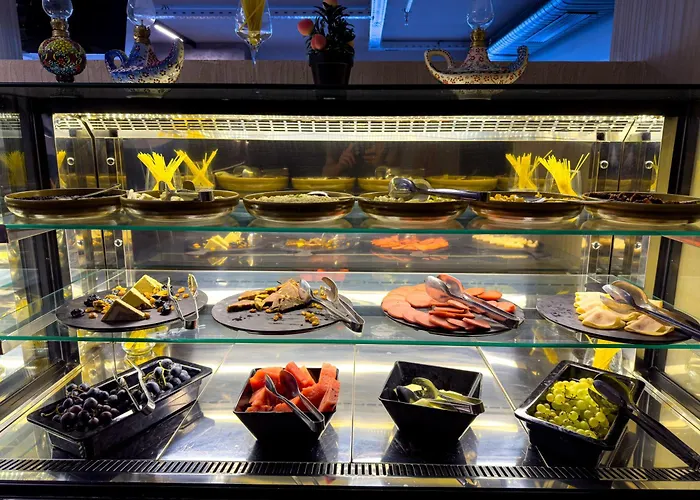 Sera Center 4* Trabzon