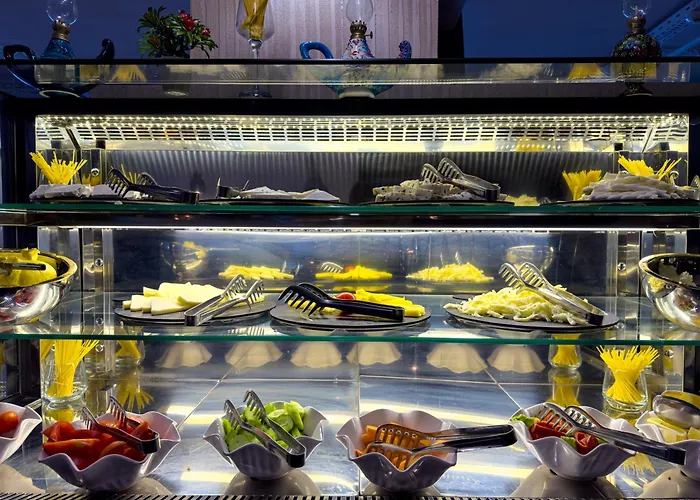 Sera Center Hotel 4*