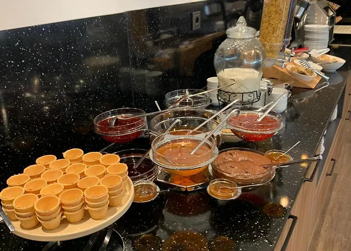 Hotel Sera Center Trabzon