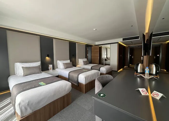 Hotel Sera Center Trabzon