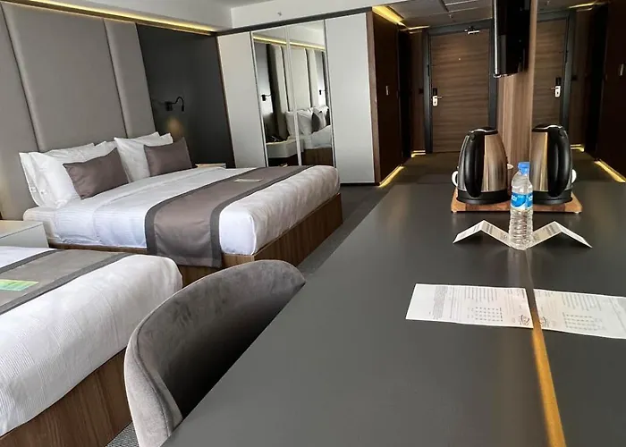 Hotel Sera Center Trabzon