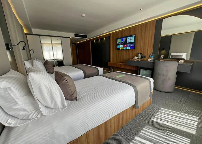 Sera Center 4* Trabzon