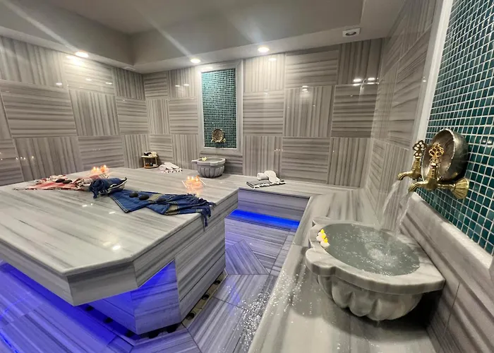 Sera Center 4* Trabzon