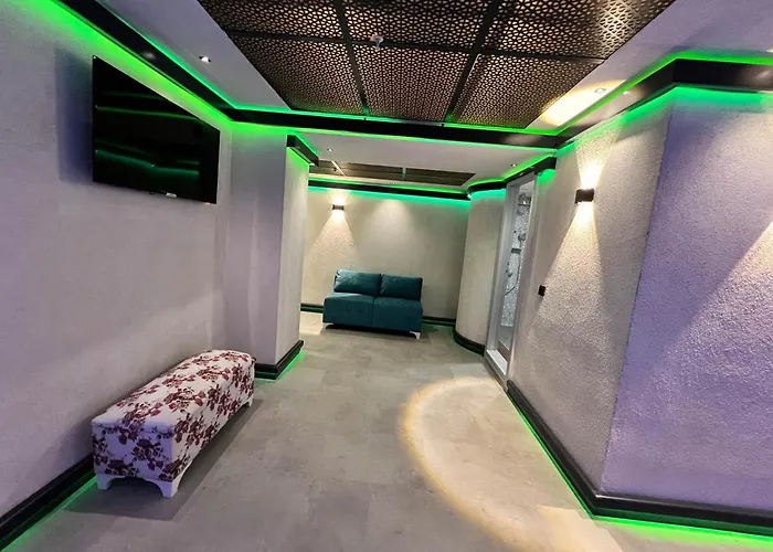 Hotel Sera Center Trabzon