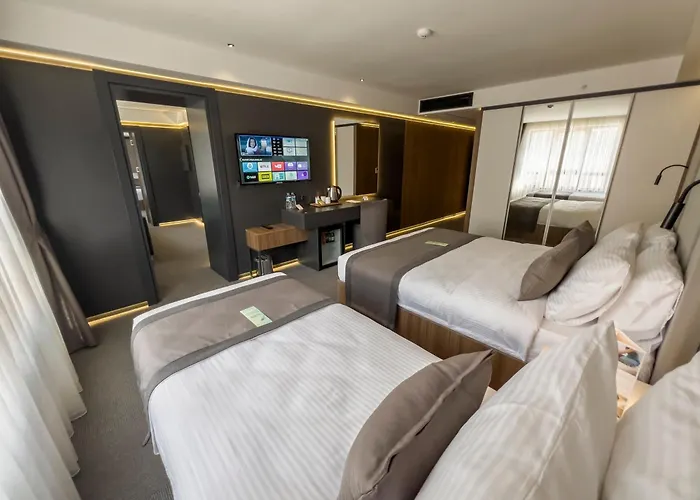 Sera Center Hotel Trabzon