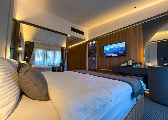 Hotel Sera Center Trabzon