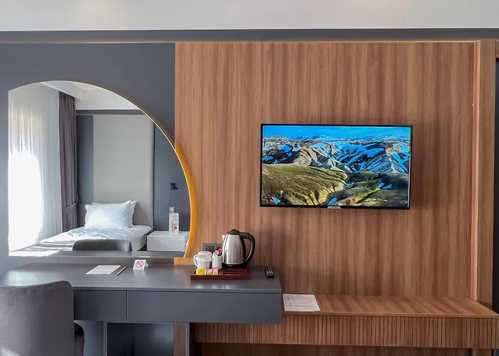 Sera Center Hotel Trabzon