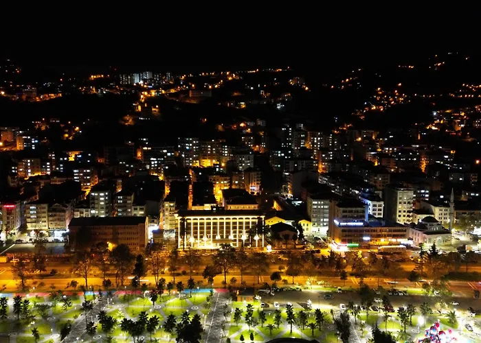 Sera Center 4* Trabzon