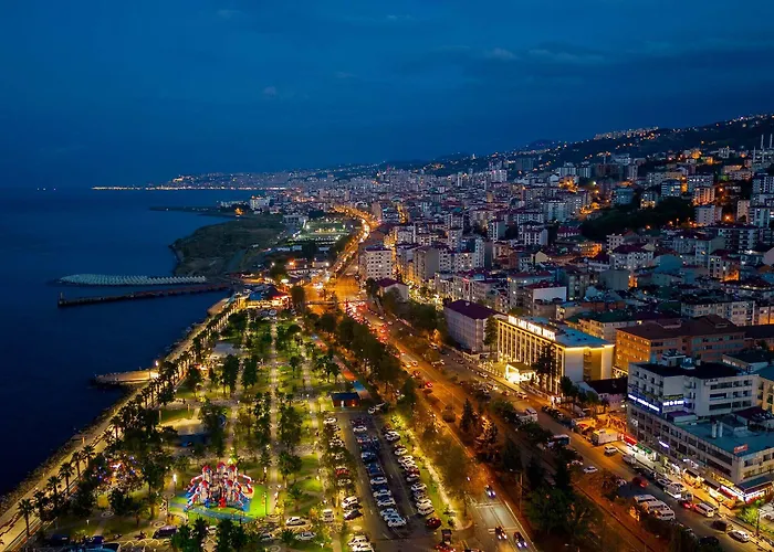 Hotel Sera Center Trabzon