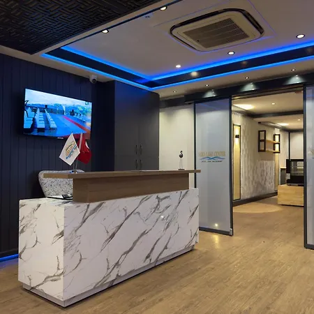 Otel Sera Center Trabzon