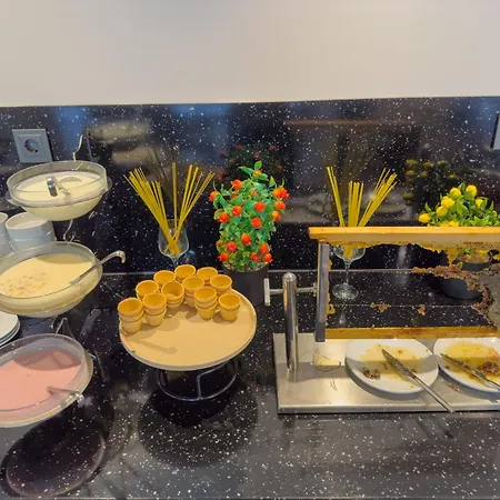 Otel Sera Center Trabzon
