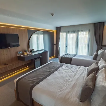 Otel Sera Center 4*