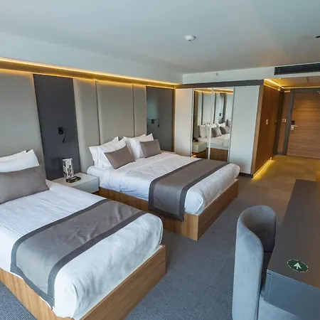 Otel Sera Center Trabzon
