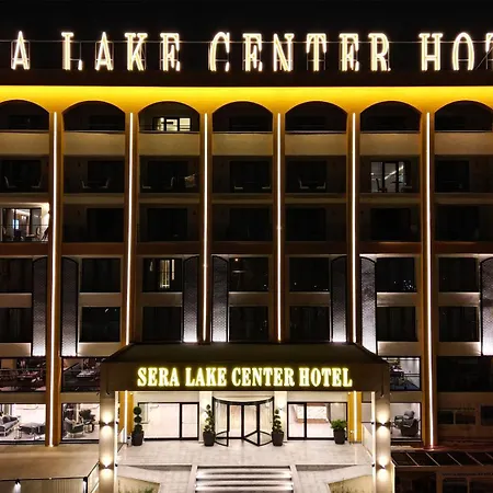 Sera Center Hotel 4*