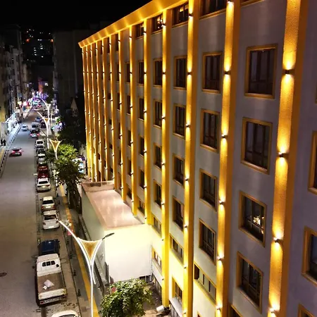 Sera Center Hotel