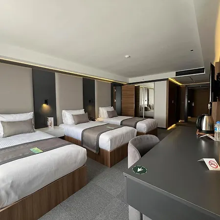 Szálloda Sera Center Trabzon