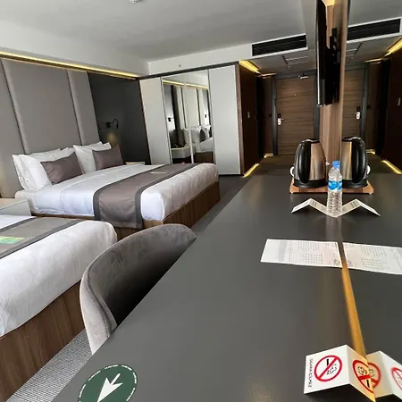 Hotel Sera Center Trabzon