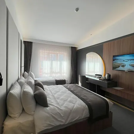 Sera Center Hotel Trabzon