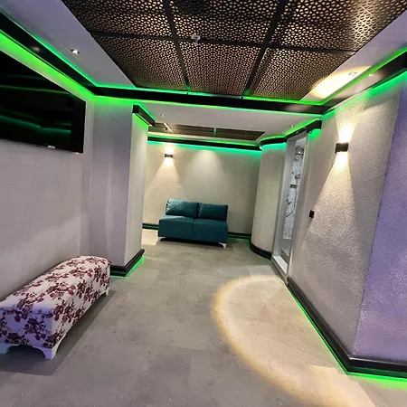 Szálloda Sera Center Trabzon
