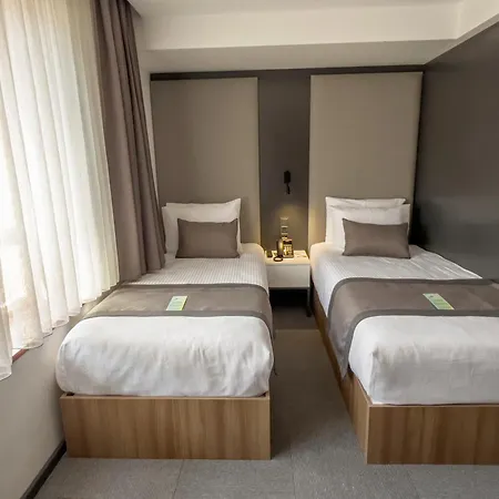Hotel Sera Center Trabzon