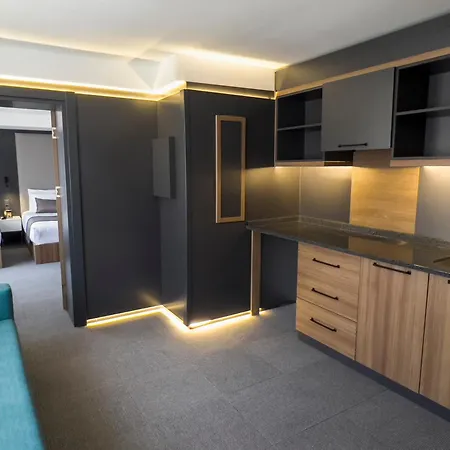 Sera Center 4* Trabzon