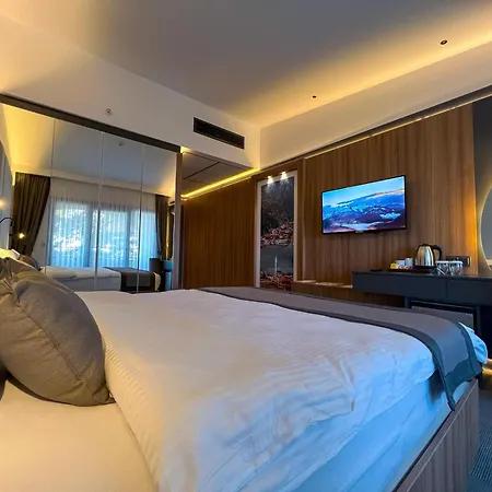 Otel Sera Center Trabzon