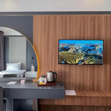 Sera Center Hotel Trabzon