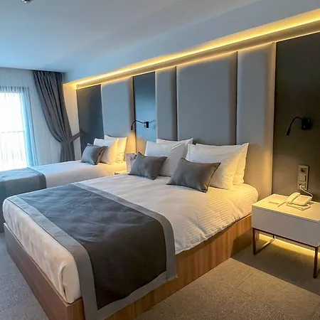 Szálloda Sera Center Trabzon
