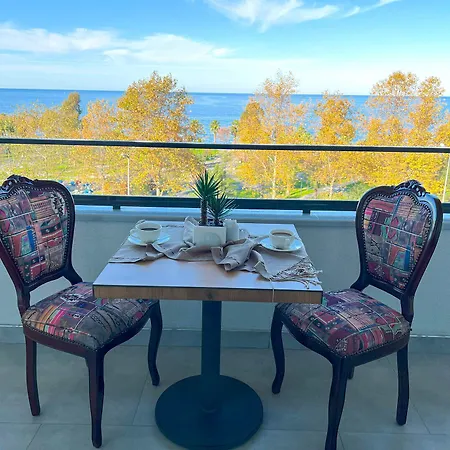 Sera Center 4* Trabzon