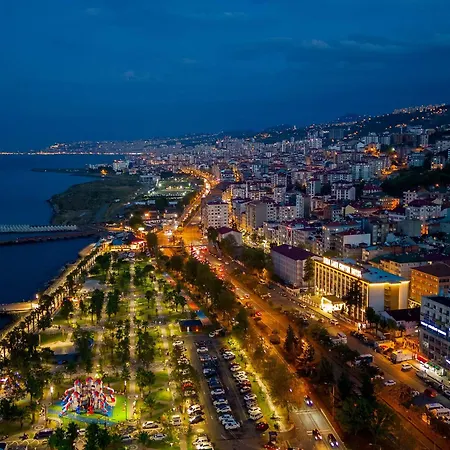 Szálloda Sera Center Trabzon