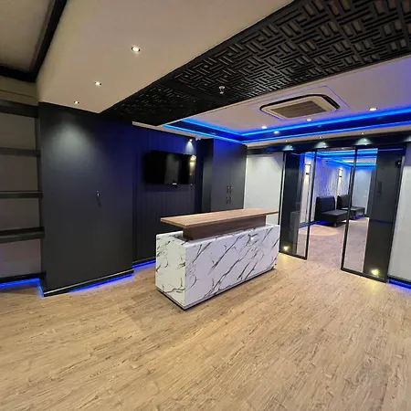 Sera Center Hotel Trabzon