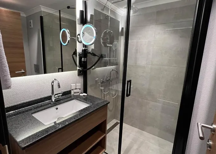 Sera Center 4* Trabzon