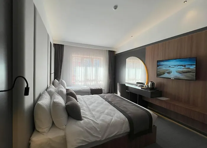 Sera Center Hotel Trabzon