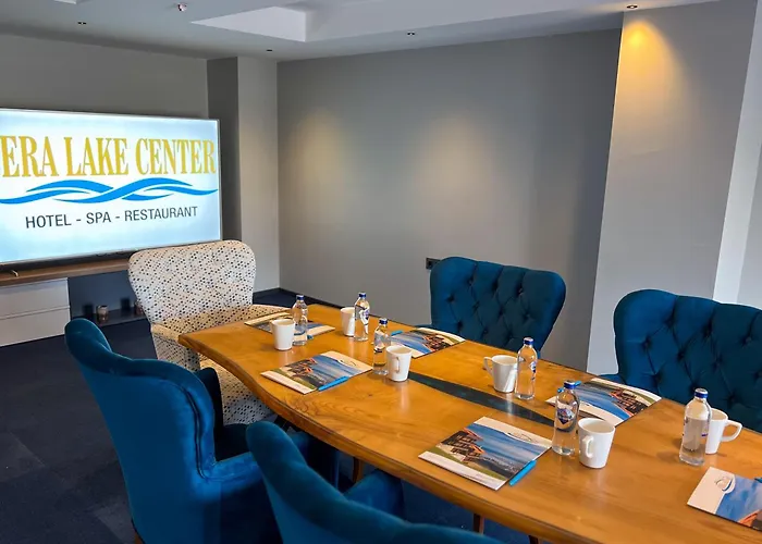 Hotel Sera Center Trabzon