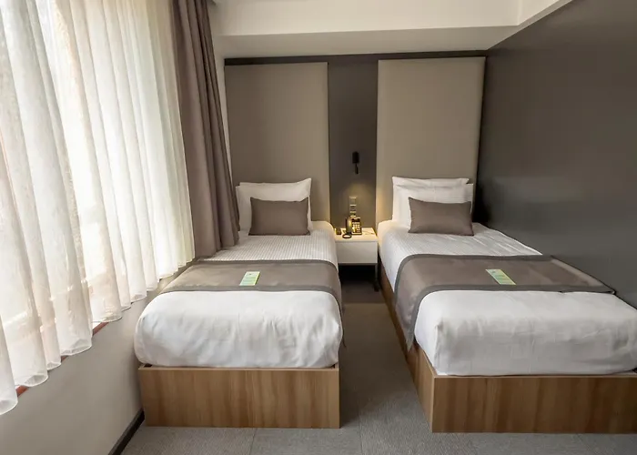 Hotel Sera Center Trabzon