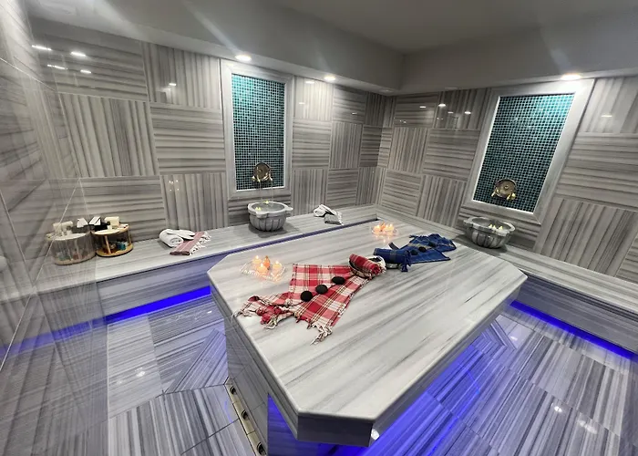 Hotel Sera Center Trabzon