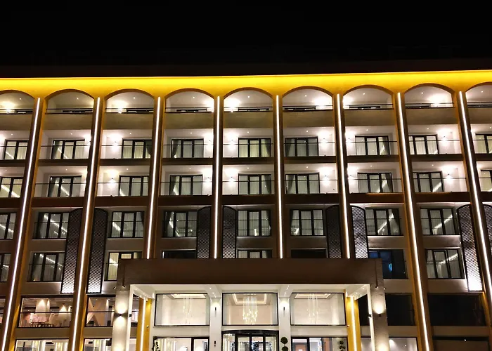 Sera Center 4* Trabzon