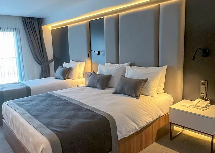 Hotel Sera Center Trabzon