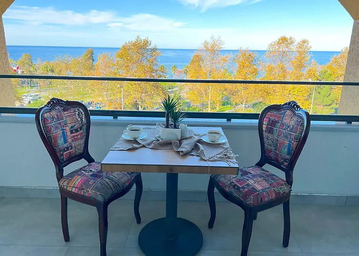 Sera Center 4* Trabzon